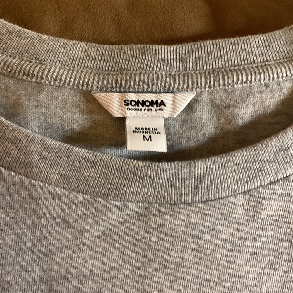 Sonoma T-shirt Dress • Size Medium • NWT - Picture 3 of 4